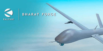 Bharat Forge share jumps 21% in 3 months as ₹1,662 Cr defence order fuels rally
