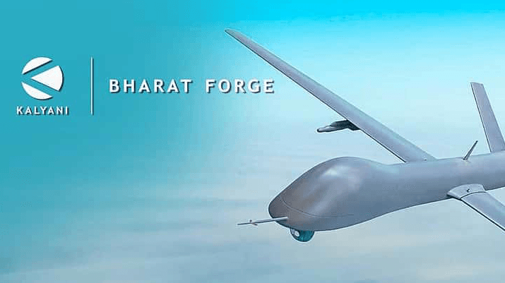 Bharat Forge share jumps 21% in 3 months as ₹1,662 Cr defence order fuels rally