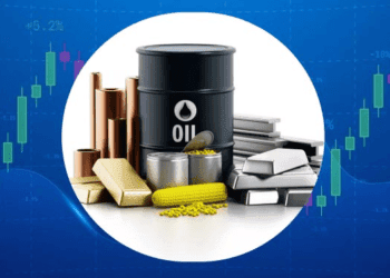 Commodities update: China copper slumps, gold soars, energy prices diverge