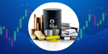 Commodities update: China copper slumps, gold soars, energy prices diverge