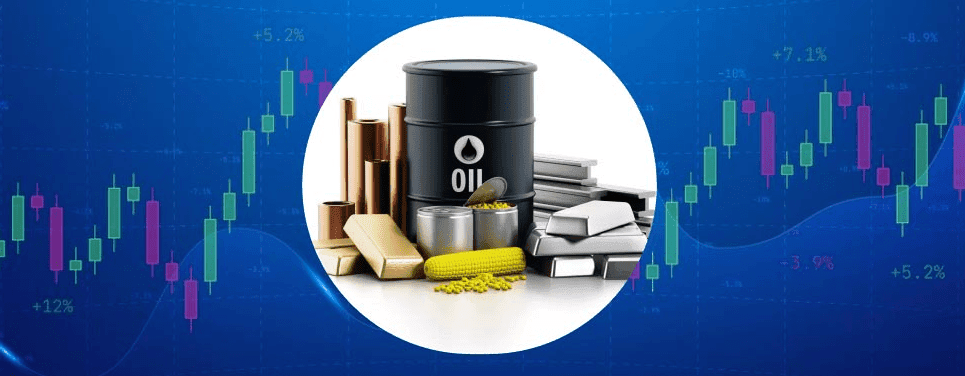 Commodities update: China copper slumps, gold soars, energy prices diverge