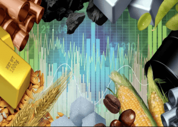 Global commodities update: Metals cool, gas jumps, oil edges lower