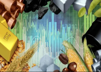 Global commodities update: Metals cool, gas jumps, oil edges lower