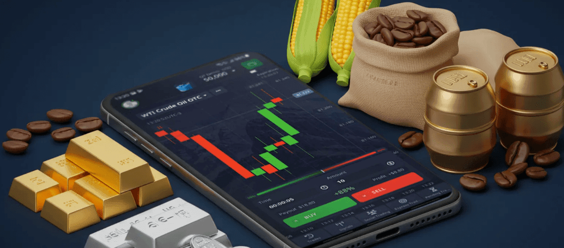 Commodities market update – January 24, 2026