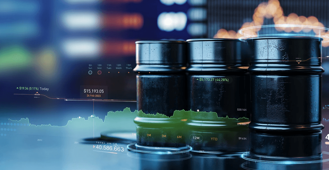 Crude oil slides on oversupply fears; Markets brace for volatility