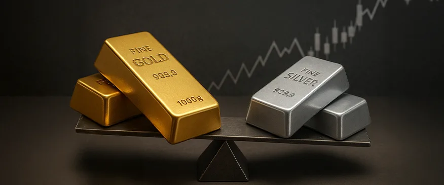 BREAKING: Gold hits $4,737/oz record, Silver $95.48 peak as Trump eyes Greenland tariffs on Europe
