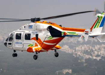 HAL expands civil helicopter portfolio with ₹1,800 crore Pawan Hans order