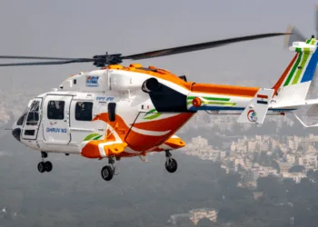 HAL expands civil helicopter portfolio with ₹1,800 crore Pawan Hans order