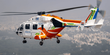 HAL expands civil helicopter portfolio with ₹1,800 crore Pawan Hans order