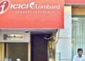 ICICI Lombard posts mixed Q3 performance; stock under pressure