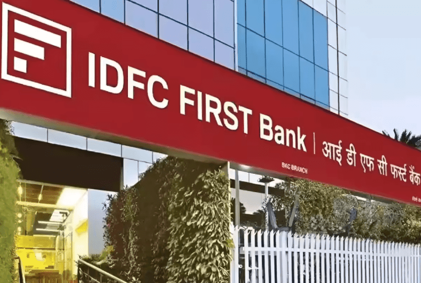 IDFC FIRST Bank Q3 FY26 PAT at ₹ 503 crores, PAT up 48% YoY