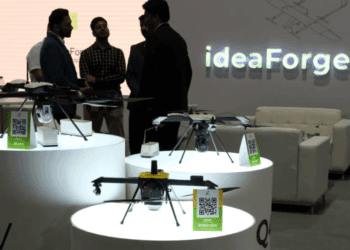 ideaForge Q3 FY26: Indian Army orders drive ₹215 Cr order inflow