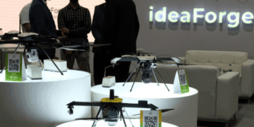 ideaForge Q3 FY26: Indian Army orders drive ₹215 Cr order inflow