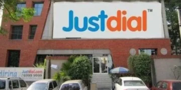 Just Dial stock down 9.5% last week on mixed Q3FY26 earnings