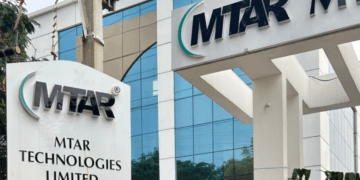 Defence sector stock MTAR Technologies gains 85% in over four months
