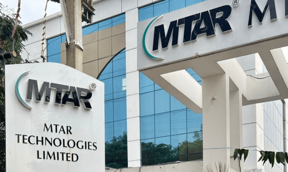 Defence sector stock MTAR Technologies gains 85% in over four months