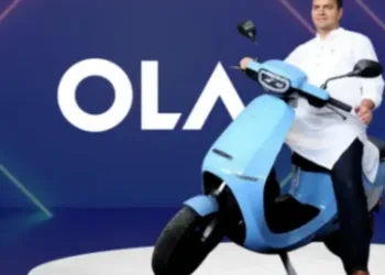 Deepak Rastogi replaces Harish Abichandani as Ola Electric CFO