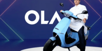 Deepak Rastogi replaces Harish Abichandani as Ola Electric CFO