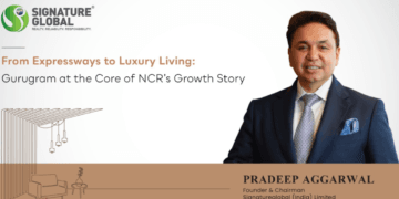 Signature Global posts strong 9M FY26 sales, premium demand lifts performance