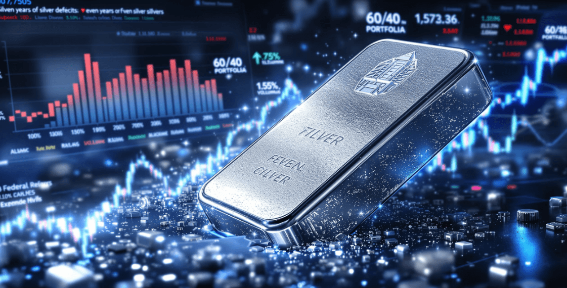 Kedia Advisory says silver rally driven by supply tightness and geopolitical uncertainty