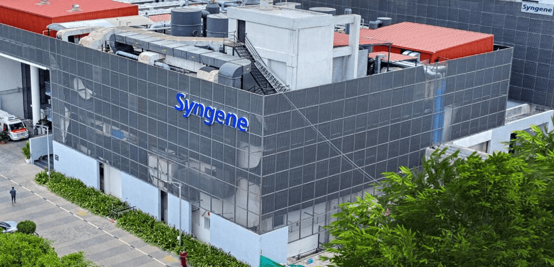 Syngene stock down 19% in one week post weak Q3FY26 results