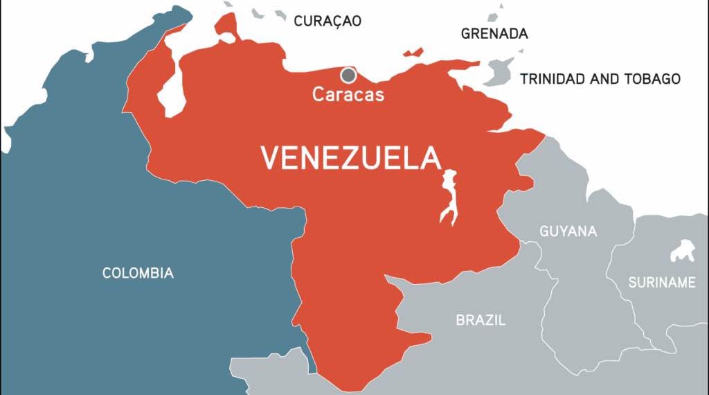 Alert: US military strikes venezuela’s capital: TV Reports