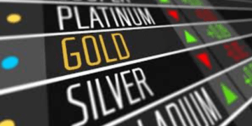 Gold & Silver hit record highs on global uncertainty