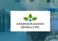 Anupam Rasayan India trades in green after steady Q3FY26 results