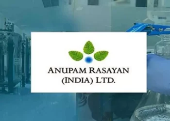 Anupam Rasayan India trades in green after steady Q3FY26 results