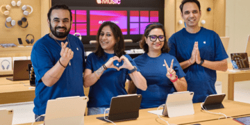 Apple Inc. to open Apple Borivali on February 26, marks sixth store in India
