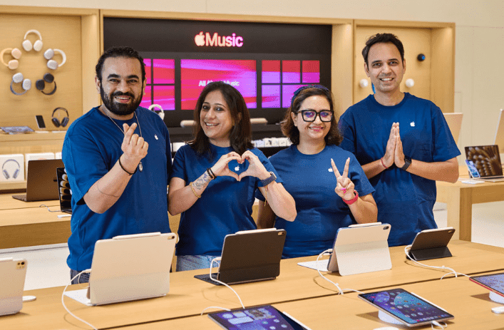Apple Inc. to open Apple Borivali on February 26, marks sixth store in India
