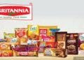 Britannia stock ended 2.6% up post inline Q3FY26 results