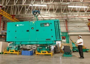 Cummins India trading flat after mixed set of Q3FY26 results