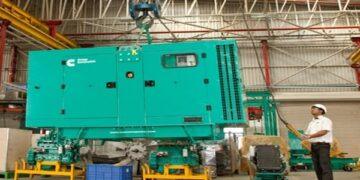 Cummins India trading flat after mixed set of Q3FY26 results