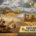 Deccan Gold Mines shows strong uptrend with sharp January rally