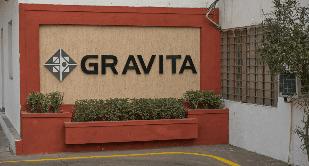 Gravita stock gains on lithium-ion battery recycling plant launch
