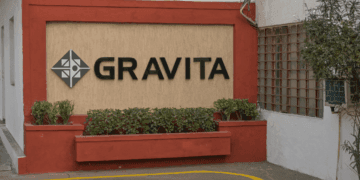 Gravita stock gains on lithium-ion battery recycling plant launch
