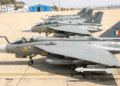 HAL says 5 LCA Mk1A aircraft ready for delivery; Engine supply from GE on track