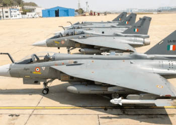HAL says 5 LCA Mk1A aircraft ready for delivery; Engine supply from GE on track