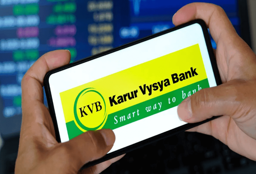 Karur Vysya Bank stock surges over 20% after strong Q3 results