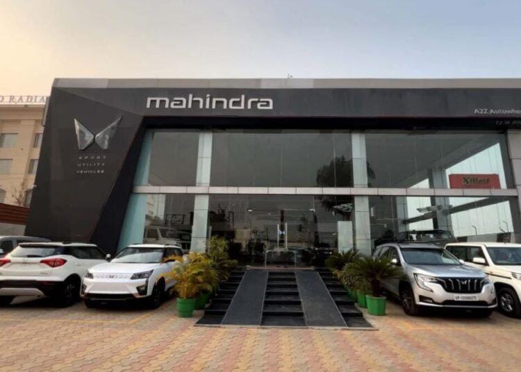 M&M posts strong Q3FY26 results: SUV share improves