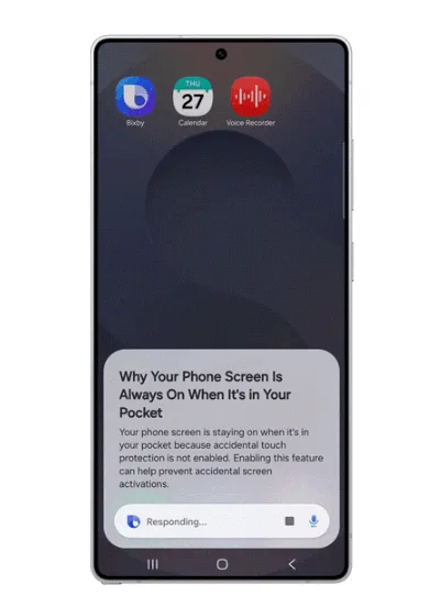 Talk to your phone naturally: Samsung launches Bixby Beta with real-time web search