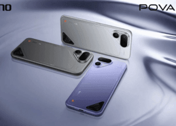 TECNO POVA Curve 2 5G: Slim beast with massive power!