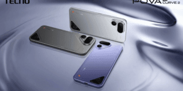 TECNO POVA Curve 2 5G: Slim beast with massive power!