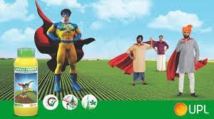 Why UPL share down on Monday trade?