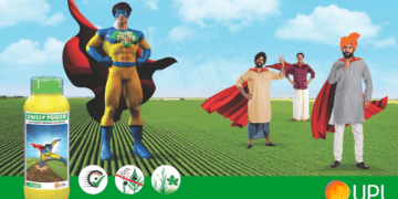 Why UPL share down on Monday trade?