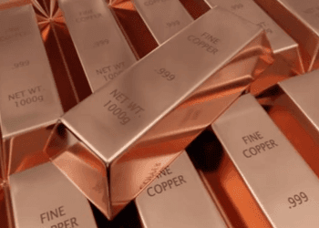 Commodities mixed as gold steadies, oil weakens and copper stocks surge on global demand concerns