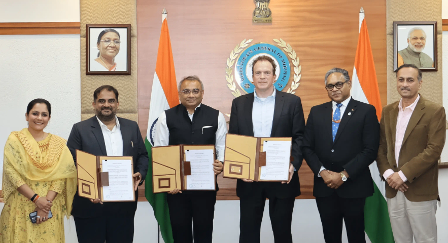 Adani Ports launches India’s first Port of Refuge to strengthen maritime emergency response