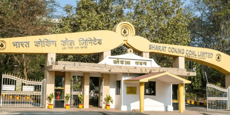 Bharat Coking Coal records highest single-day coal booking under discount scheme