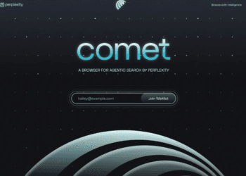Perplexity launches Comet AI browser for iPhone users